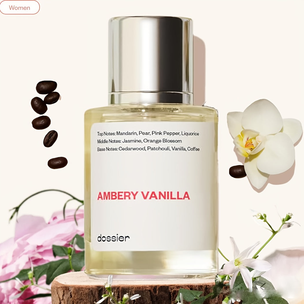 Ambery Vanilla β Inspired by YSL Unisex Infused with extra-strength pheromones