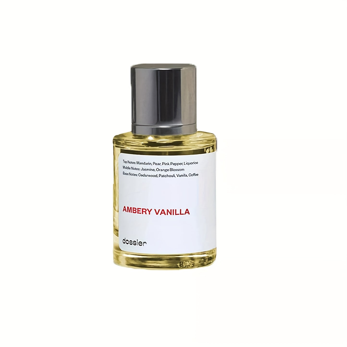 Ambery Vanilla β Inspired by YSL Unisex Infused with extra-strength pheromones