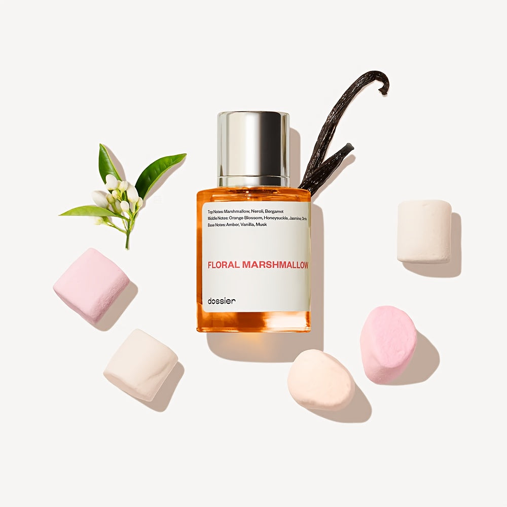 Floral Marshmallow –  Favorite Sweet Perfume WOMEN Infused with extra-strength pheromones