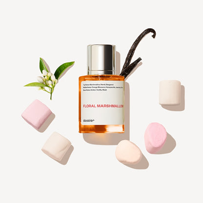 Floral Marshmallow –  Favorite Sweet Perfume WOMEN Infused with extra-strength pheromones