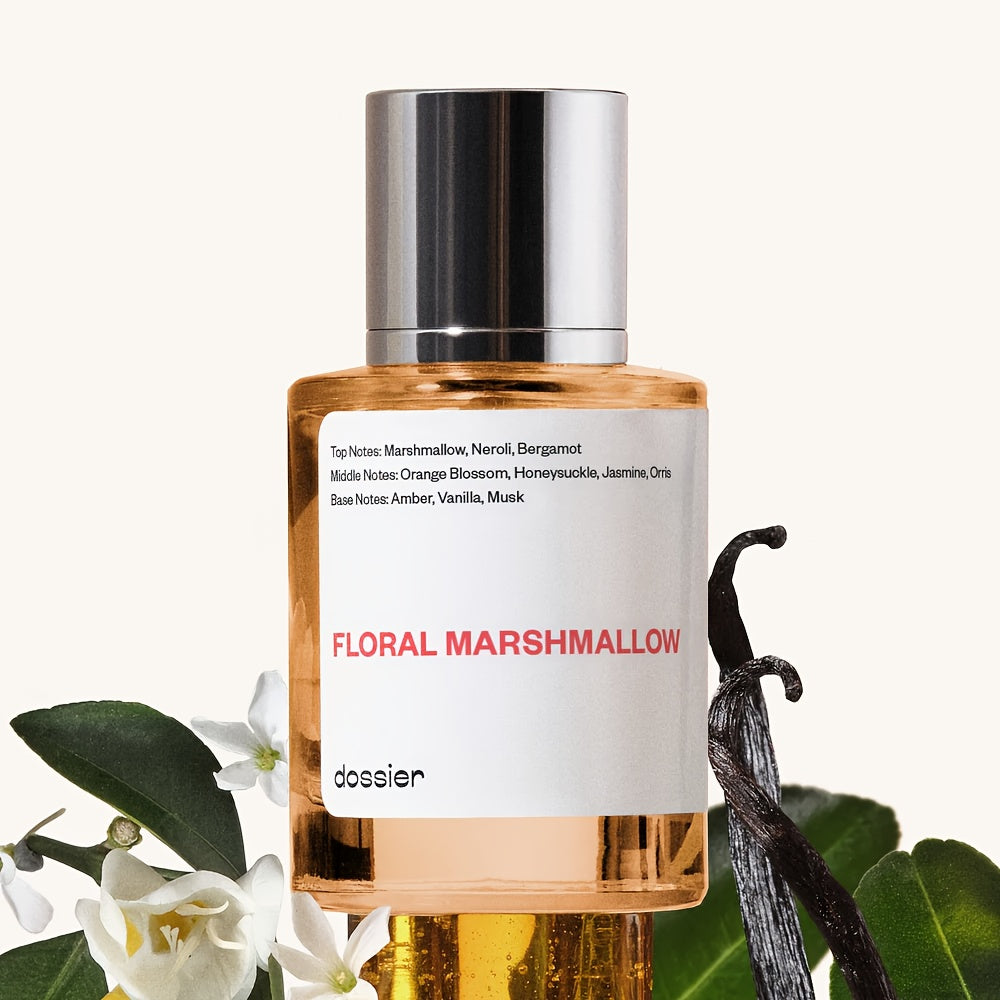 Floral Marshmallow –  Favorite Sweet Perfume WOMEN Infused with extra-strength pheromones
