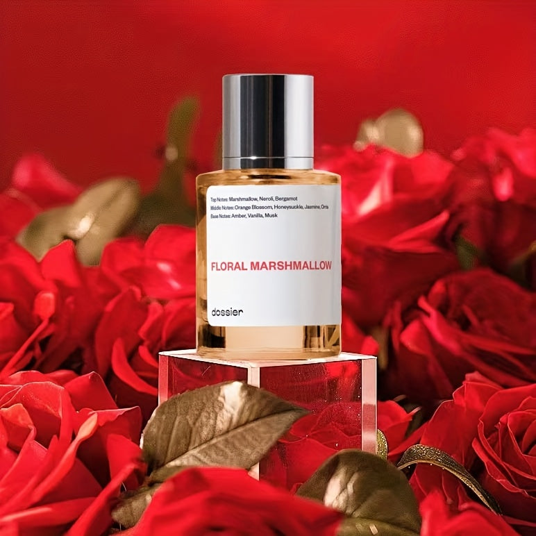 Floral Marshmallow –  Favorite Sweet Perfume WOMEN Infused with extra-strength pheromones