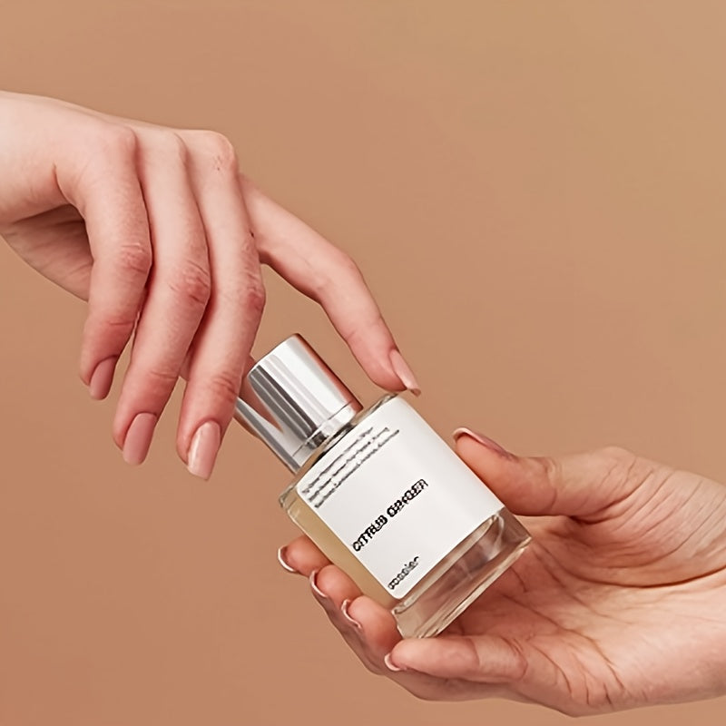 Ambery Saffron – Inspired by Baccarat Rouge 540 Infused with extra-strength pheromones