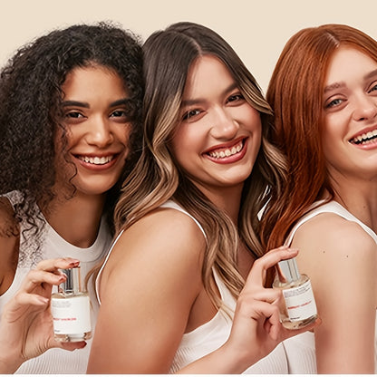 Ambery Saffron – Inspired by Baccarat Rouge 540 Infused with extra-strength pheromones