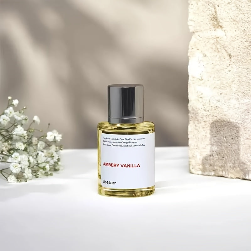 Ambery Vanilla – Inspired by YSL Unisex Infused with extra-strength pheromones