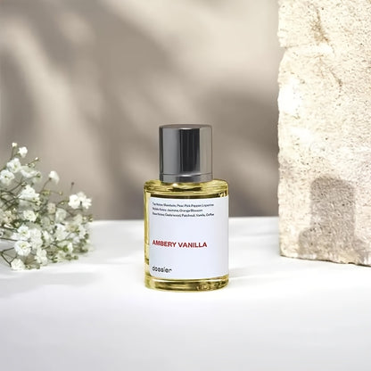 Ambery Vanilla – Inspired by YSL Unisex Infused with extra-strength pheromones